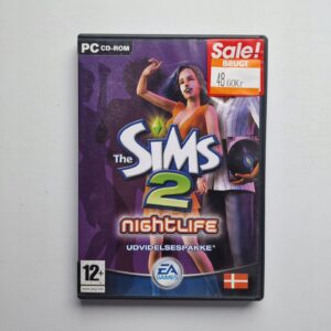 The Sims 2 Nightlife