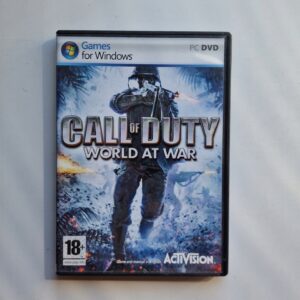 Call Of Duty World At War