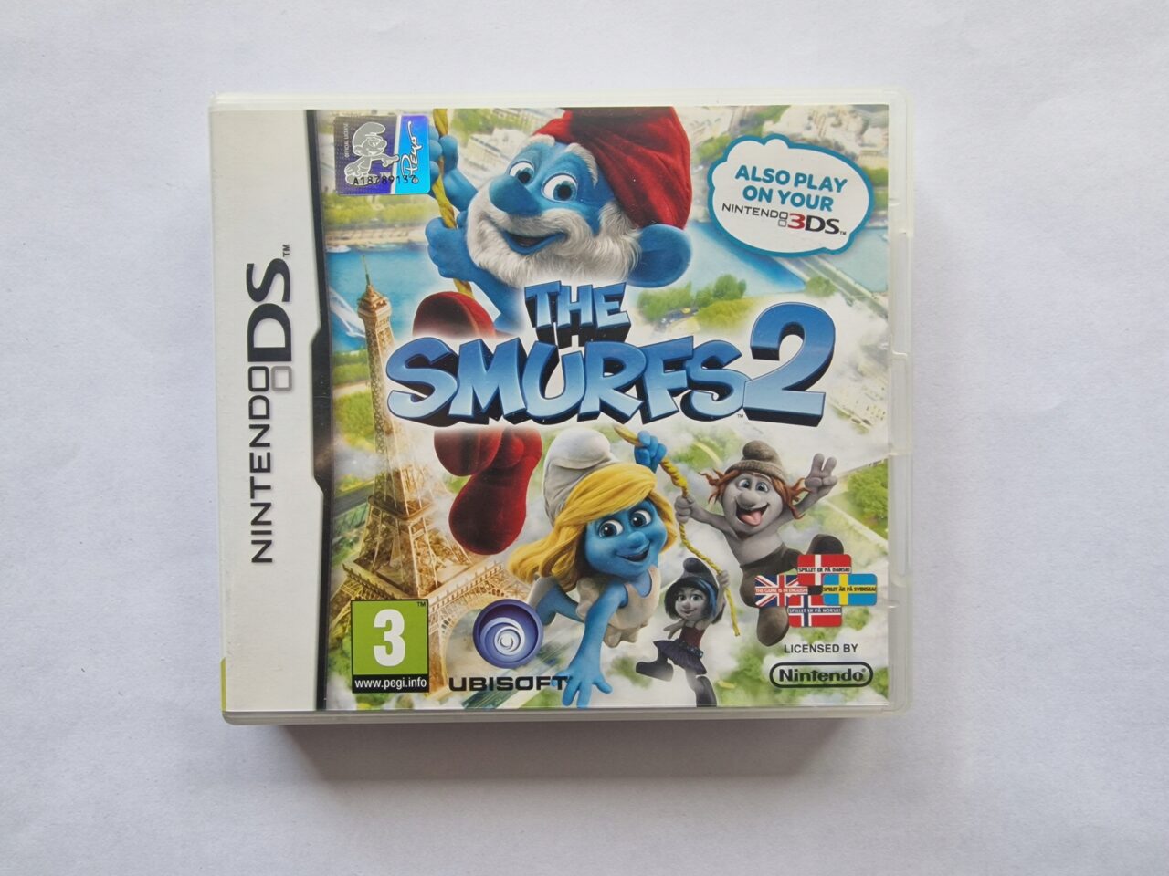 The Smurfs 2