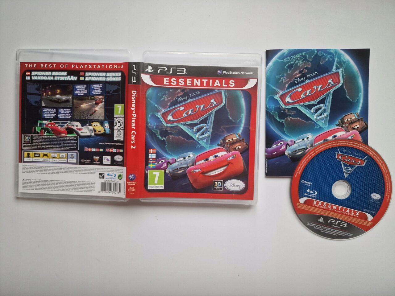 Cars 2 10/10! - obrazek 2