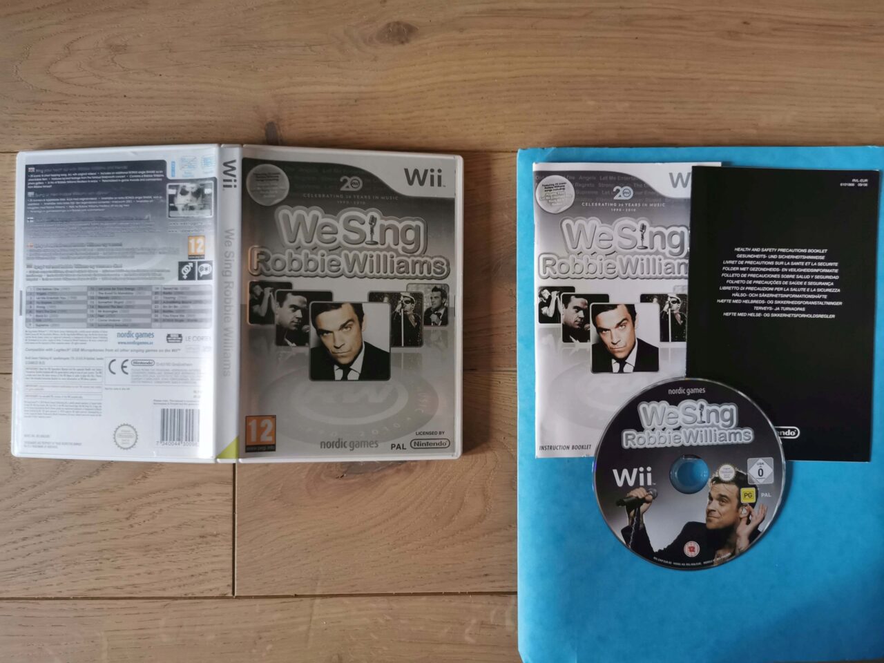 WeSing! Robbie Williams - obrazek 2
