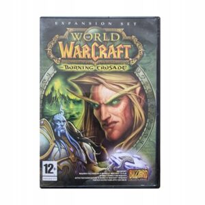 World Of Warcraft The Burning Crusade