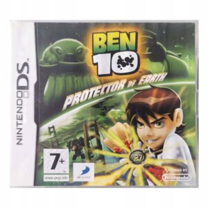 Ben 10 Protector Of Earth