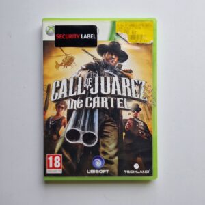 Call Of Juarez The Cartel