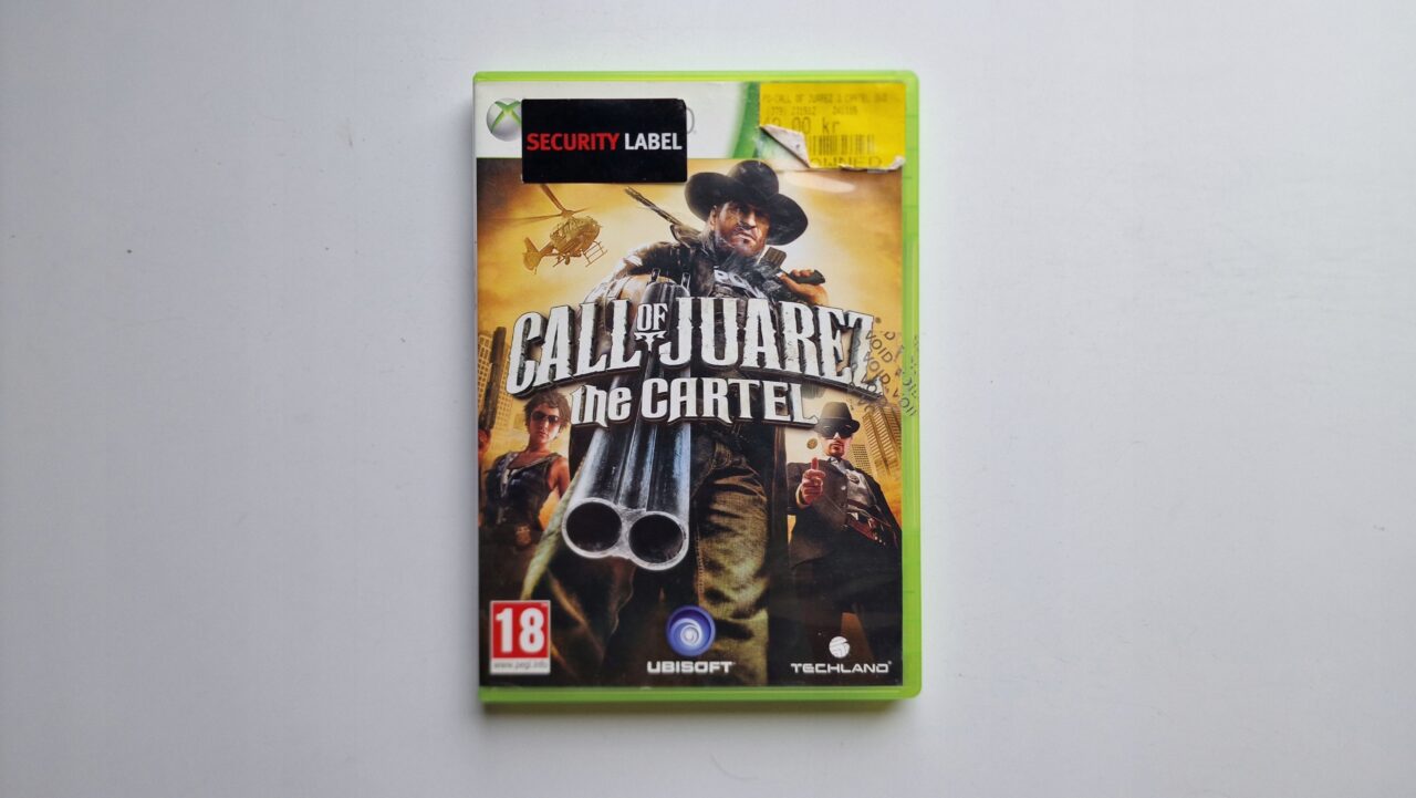 Call Of Juarez The Cartel