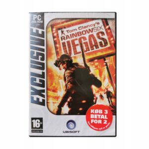 Tom Clancy's Rainbow Six Vegas - Nowa!