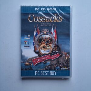 Cossacks Kozacy - Nowa!