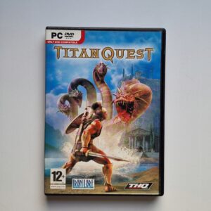 Titan Quest Eng Używana