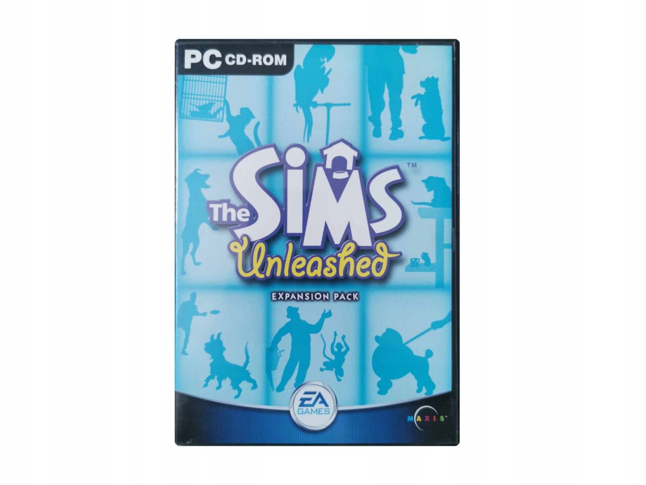 The Sims Unleashed