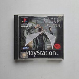 Clock Tower PS1