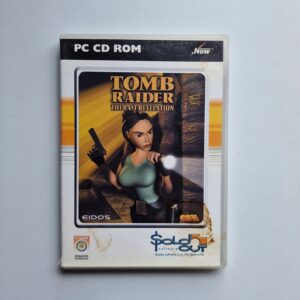 Tomb Raider The Last Revelation