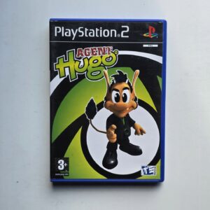 Agent Hugo PS2