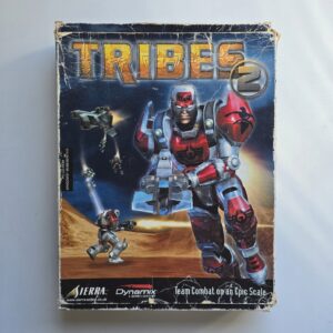 Tribes 2 - Big Box