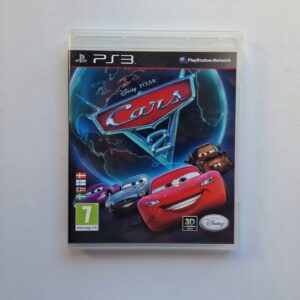 Cars 2 10/10!