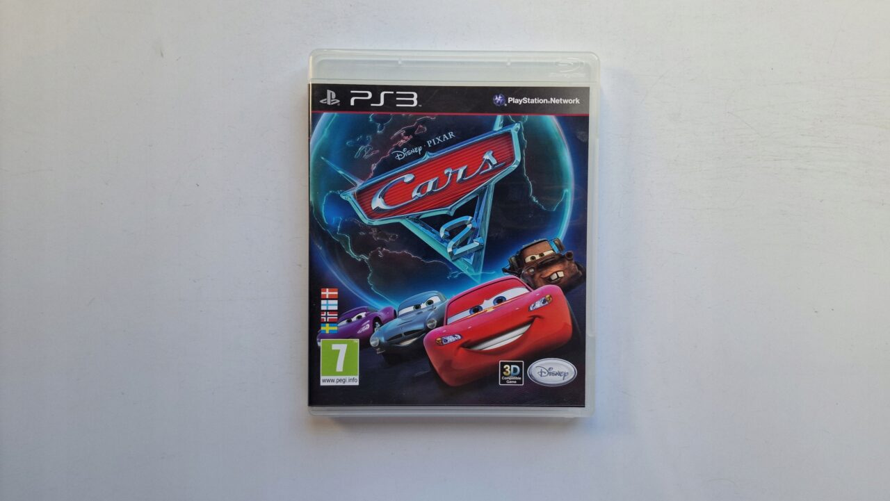 Cars 2 10/10!