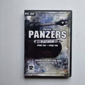 Codename Panzers Platinum
