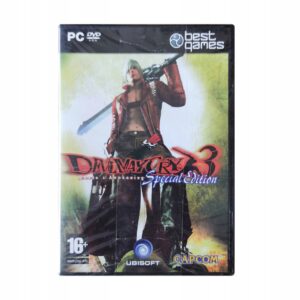 Devil May Cry 3 Special Edition - Nowa!
