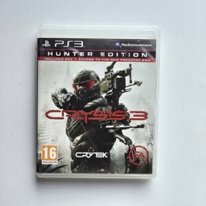 Crysis 3 Hunter Edition