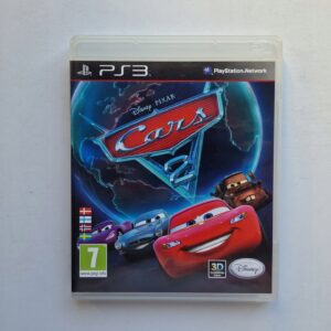 Cars 2 10/10!