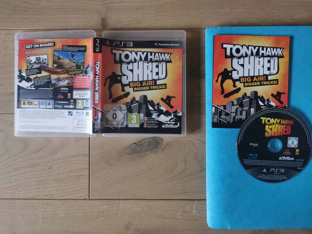 Tony Hawk Shred 10/10! - obrazek 2