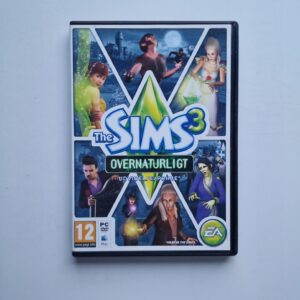The Sims 3 Supernatural 10/10!