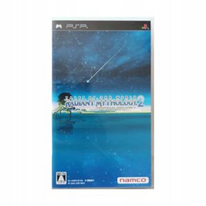 Tales Of The World Radiant Mythology 2 - Japońska