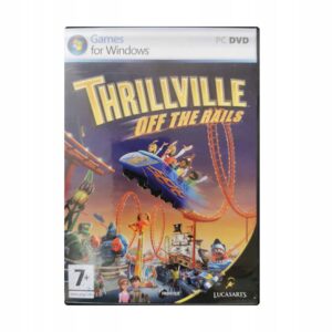 Thrillville PC Eng