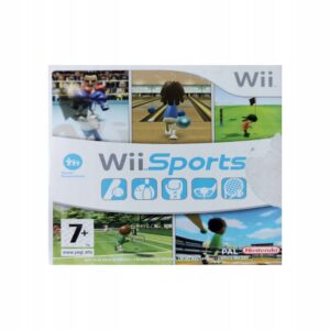 Wii Sports Nintendo Wii