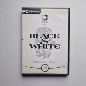 Black & White
