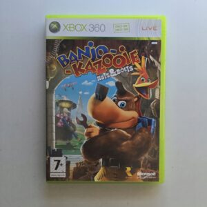 Banjo-Kazooie Nuts & Bolts