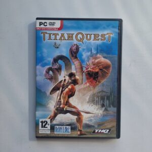 Titan Quest 10/10!