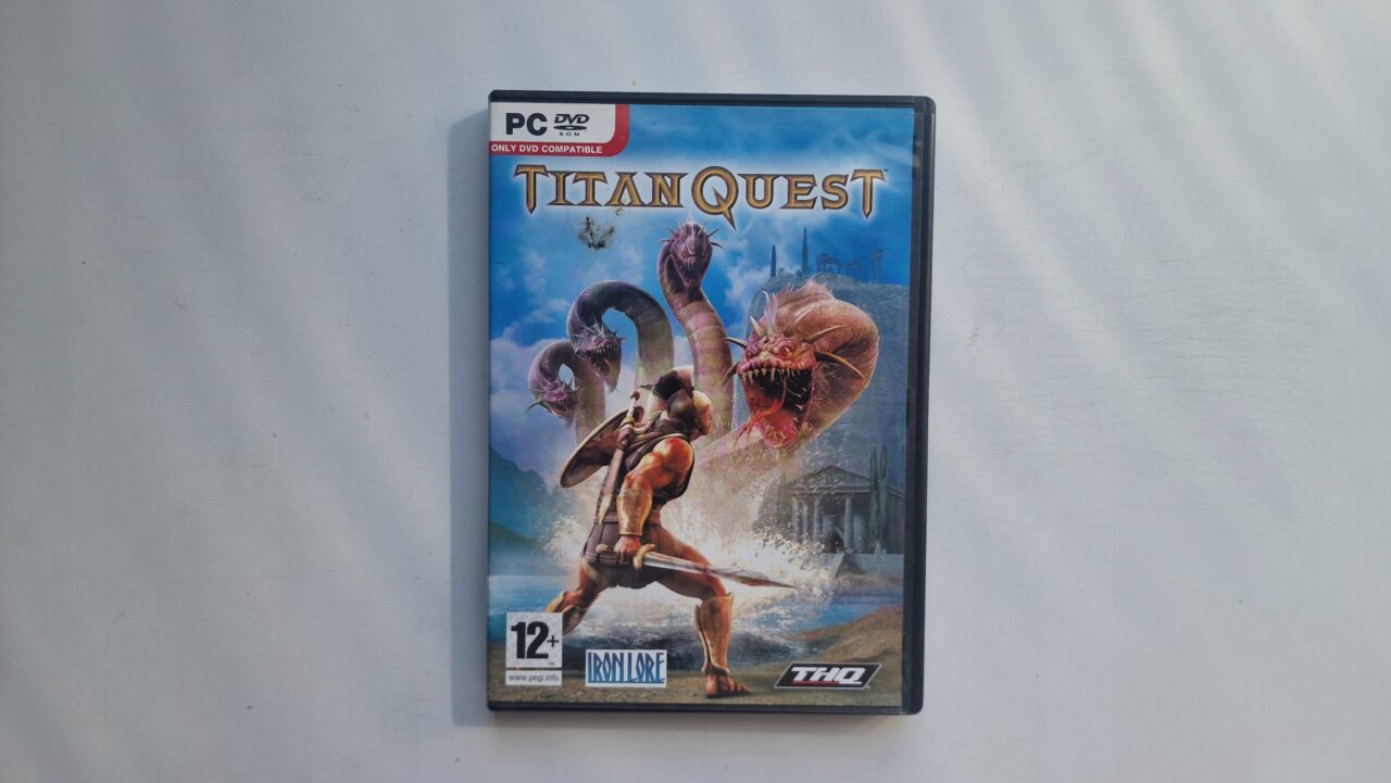 Titan Quest 10/10!