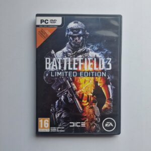 Battlefield 3 Limited Edition