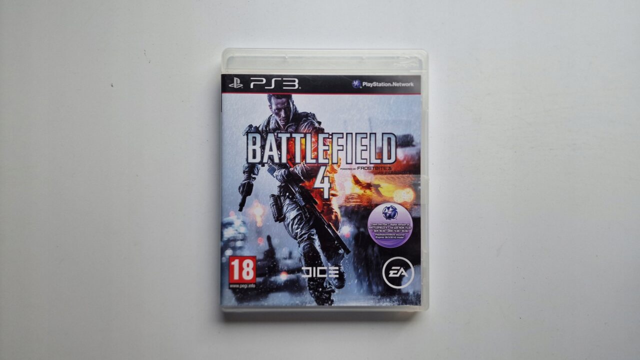 Battlefield 4 10/10!