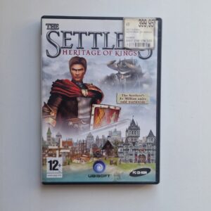 The Settlers: Heritage of Kings