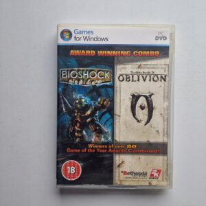 Bioshock & Oblivion