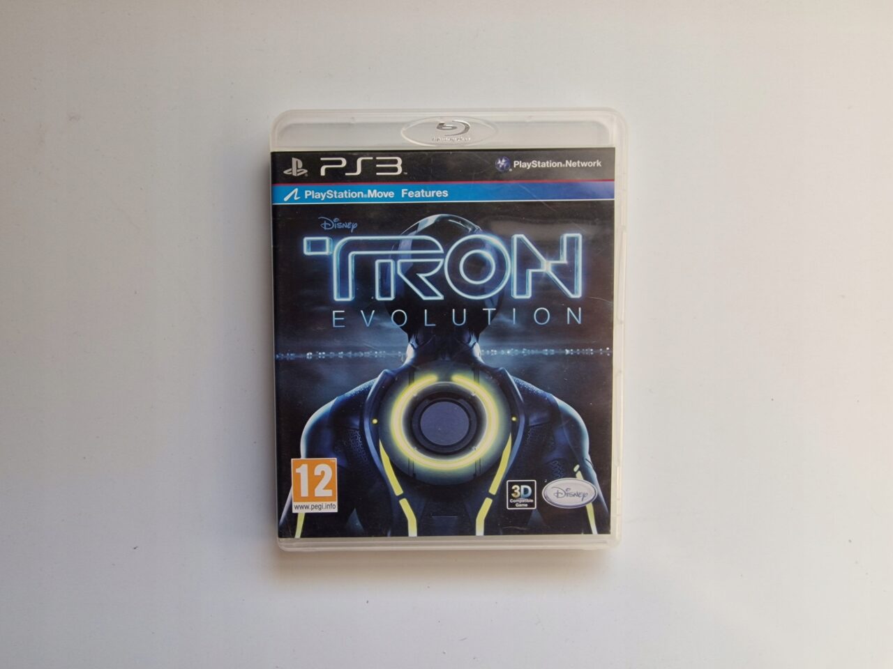 Tron Evolution 10/10!