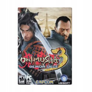 Onimusha 3 Demon Siege
