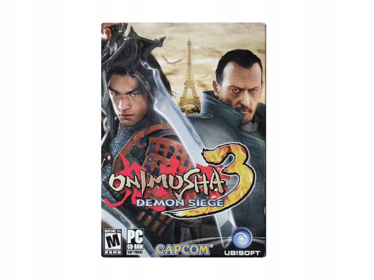 Onimusha 3 Demon Siege