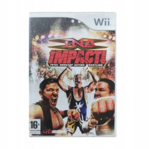 TNA Impact! Total Nonstop Action Wrestling