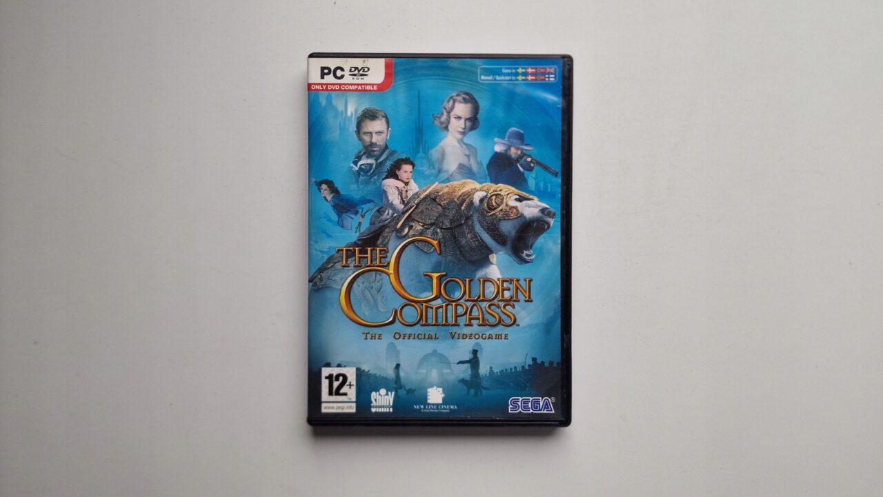 The Golden Compass 10/10!
