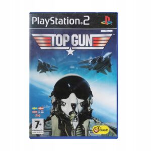 Top Gun Eng Używana
