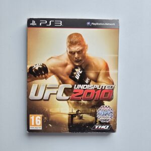 UFC Undisputed 2010