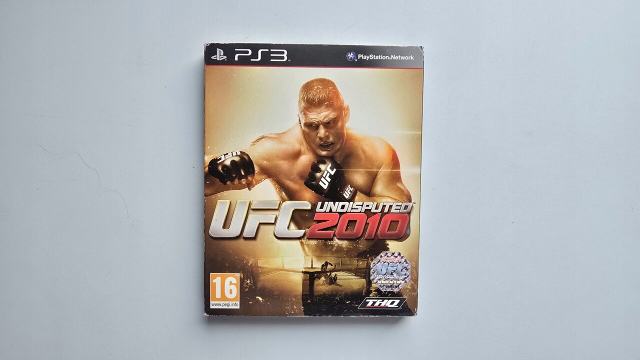 UFC Undisputed 2010