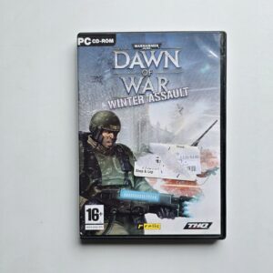 Warhammer 40000 Dawn Of War Winter Assault
