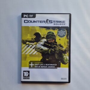 Counter Strike Source