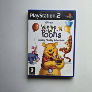 Winnie The Pooh's Rumbly Tumbly Adventure