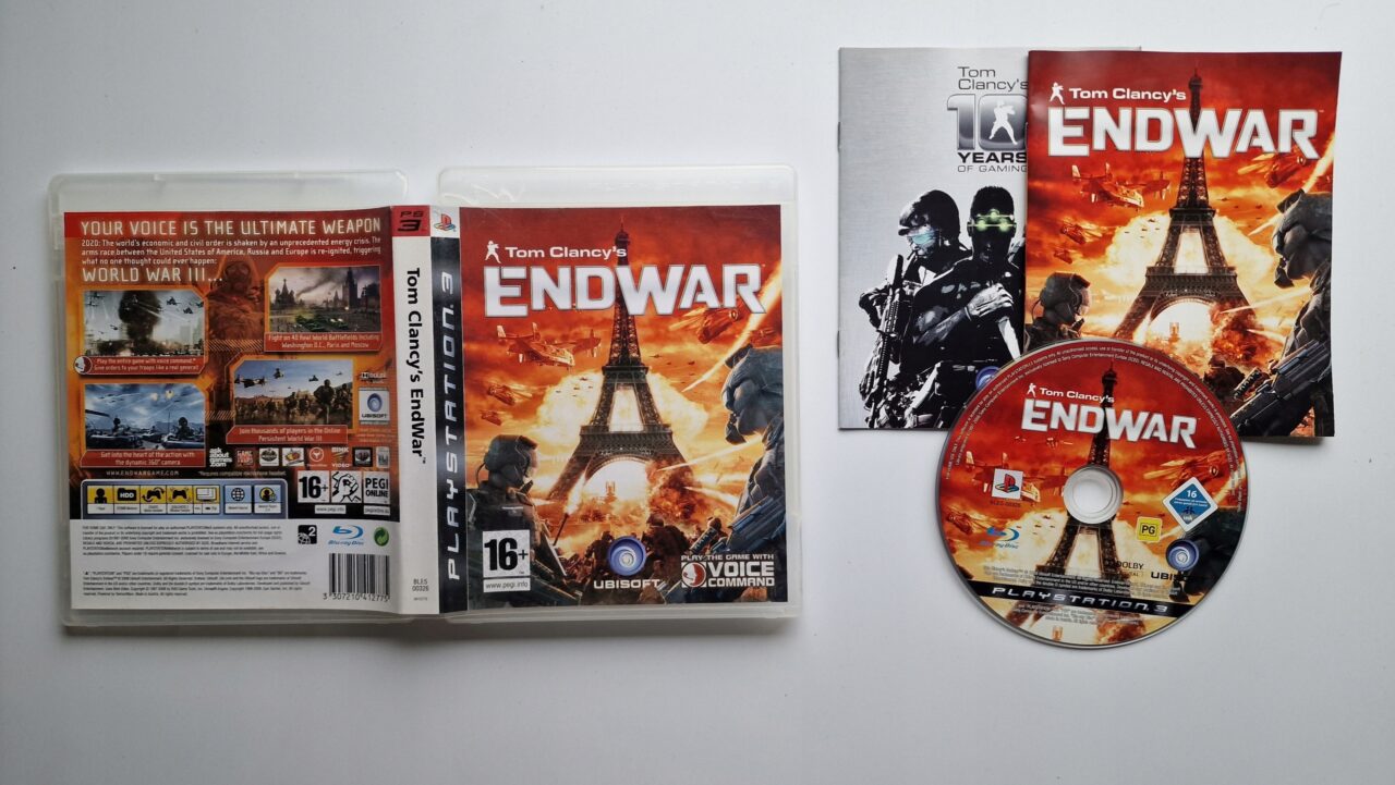 Tom Clancy's Endwar 10/10! - obrazek 2
