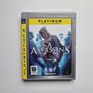 Assassin's Creed 10/10!