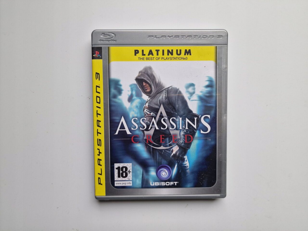 Assassin's Creed 10/10!